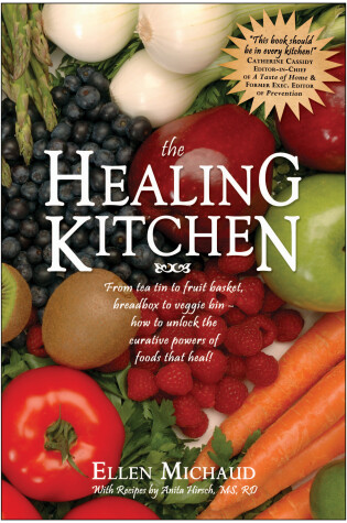 Cover of The Healing Kitchen