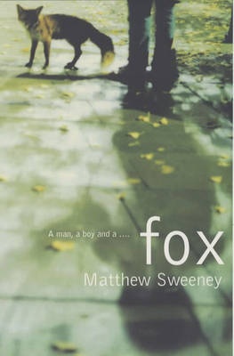 Book cover for Fox