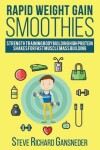 Book cover for Rapid Weight Gain Smoothies