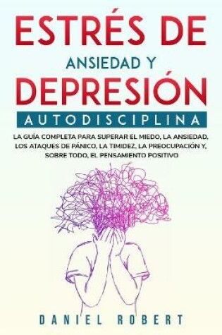 Cover of Estres de Ansiedad Y Depresion