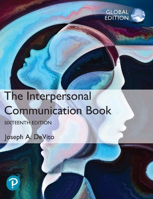 Book cover for Interpersonal Communication Book, The, Global Edition -- Revel