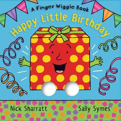 Cover of Happy Little Birthday