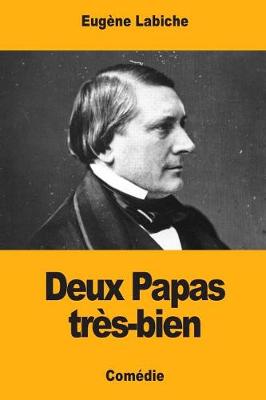 Book cover for Deux Papas très-bien