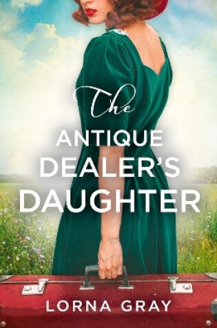 Cover of The Antique Dealer’s Daughter