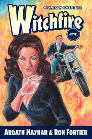 Cover of Witchfire