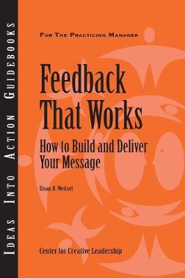 Book cover for Feedback That Works