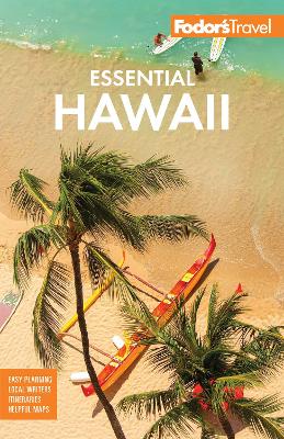 Cover of Fodor's Essential Hawaii