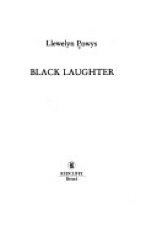 Cover of Black Laughter