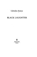 Book cover for Black Laughter