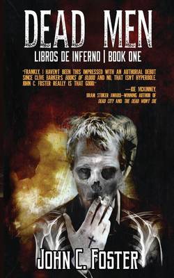 Book cover for Dead Men (Libros de Inferno