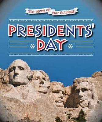 Book cover for Presidents' Day