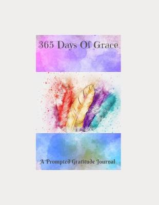 Book cover for 365 Days Of Grace