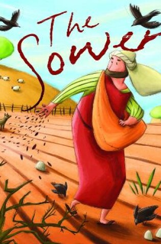 Cover of My First Bible Stories (Stories Jesus Told): The Sower