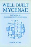 Book cover for The Well Built Mycenae