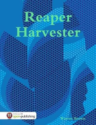 Book cover for Reaper Harvester