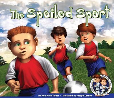 Cover of Spoiled Sport