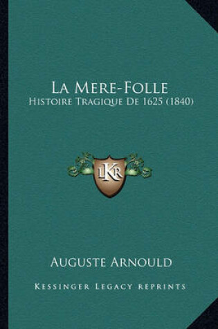 Cover of La Mere-Folle