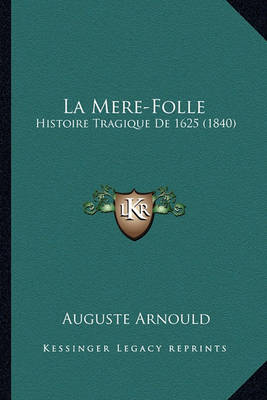 Book cover for La Mere-Folle