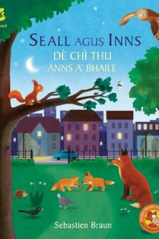 Cover of Seall Agus Inns Dè Chì Thu Anns A' Bhaile