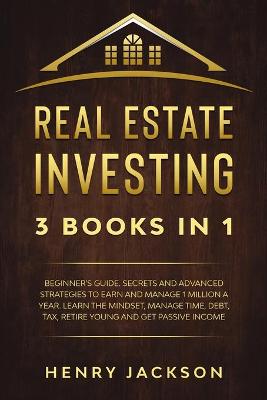 Book cover for Real Estate Investing