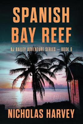 Book cover for Spanish Bay Reef