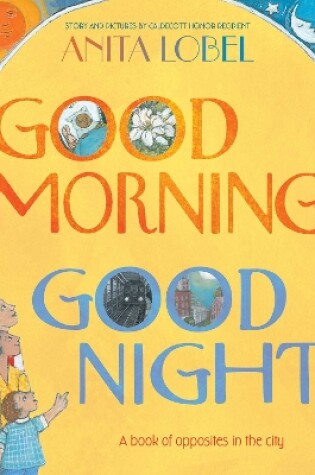 Cover of Good Morning, Good Night