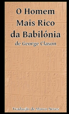 Book cover for O Homem Mais Rico da Babilónia