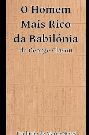 Cover of O Homem Mais Rico da Babil�nia