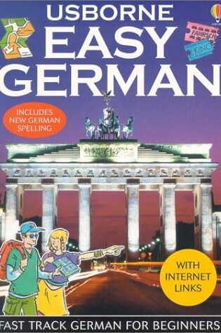 Cover of Easy German