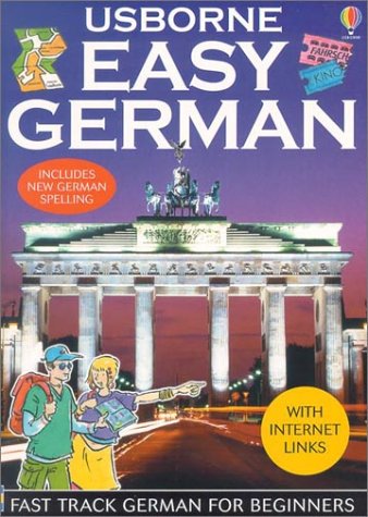 Cover of Easy German
