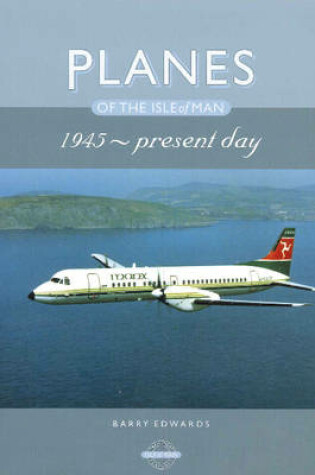 Cover of Planes of the Isle of Man