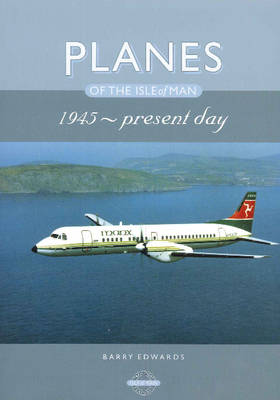 Book cover for Planes of the Isle of Man