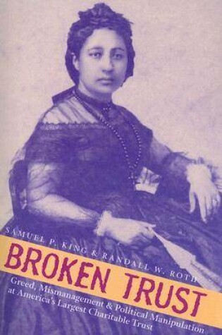 Cover of Broken Trust