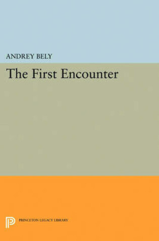 Cover of The First Encounter