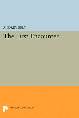 Cover of The First Encounter