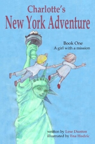 Cover of Charlotte's New York Adventure