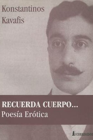 Cover of Recuerda Cuerpo...