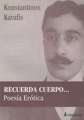 Book cover for Recuerda Cuerpo...