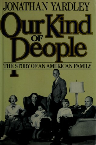 Cover of Our Kind of People