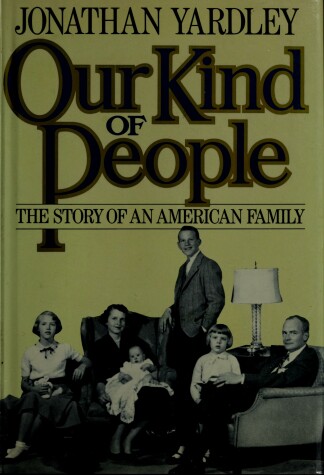 Book cover for Our Kind of People