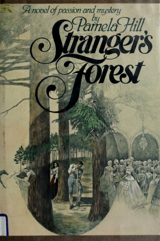 Book cover for Strangers' Forest