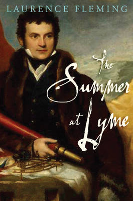 Book cover for The Summer At Lyme