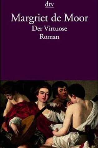 Cover of Der Virtuose