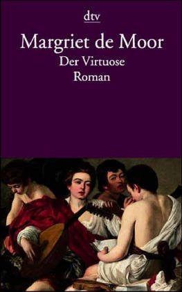 Book cover for Der Virtuose
