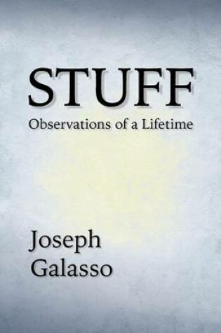 Cover of Stuff