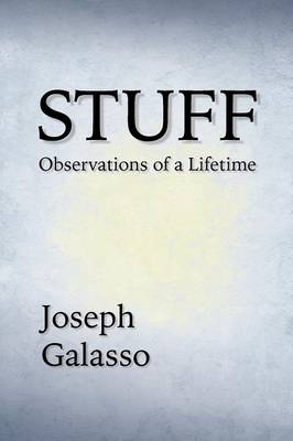 Book cover for Stuff