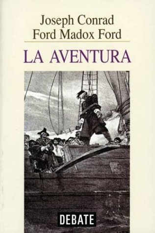 Book cover for La Aventura