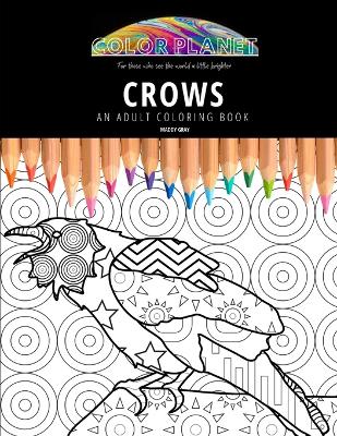 Book cover for Crows