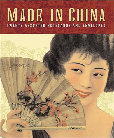 Book cover for Made in China