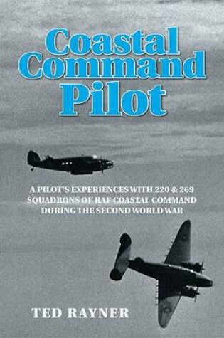 Cover of Coastal Command Pilot 1939-1945